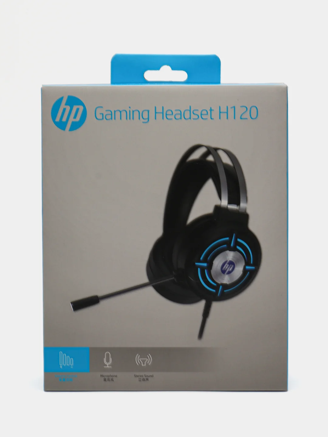 Игровые наушники проводные с микрофоном 7.1-канальный с RGB-подсветкой, USB