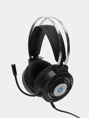Игровые наушники проводные с микрофоном 7.1-канальный с RGB-подсветкой, USB