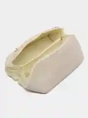 Слоновая кость косметичка женская
