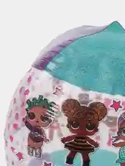 Воздушный шар сфера "Лол",  16"/40см