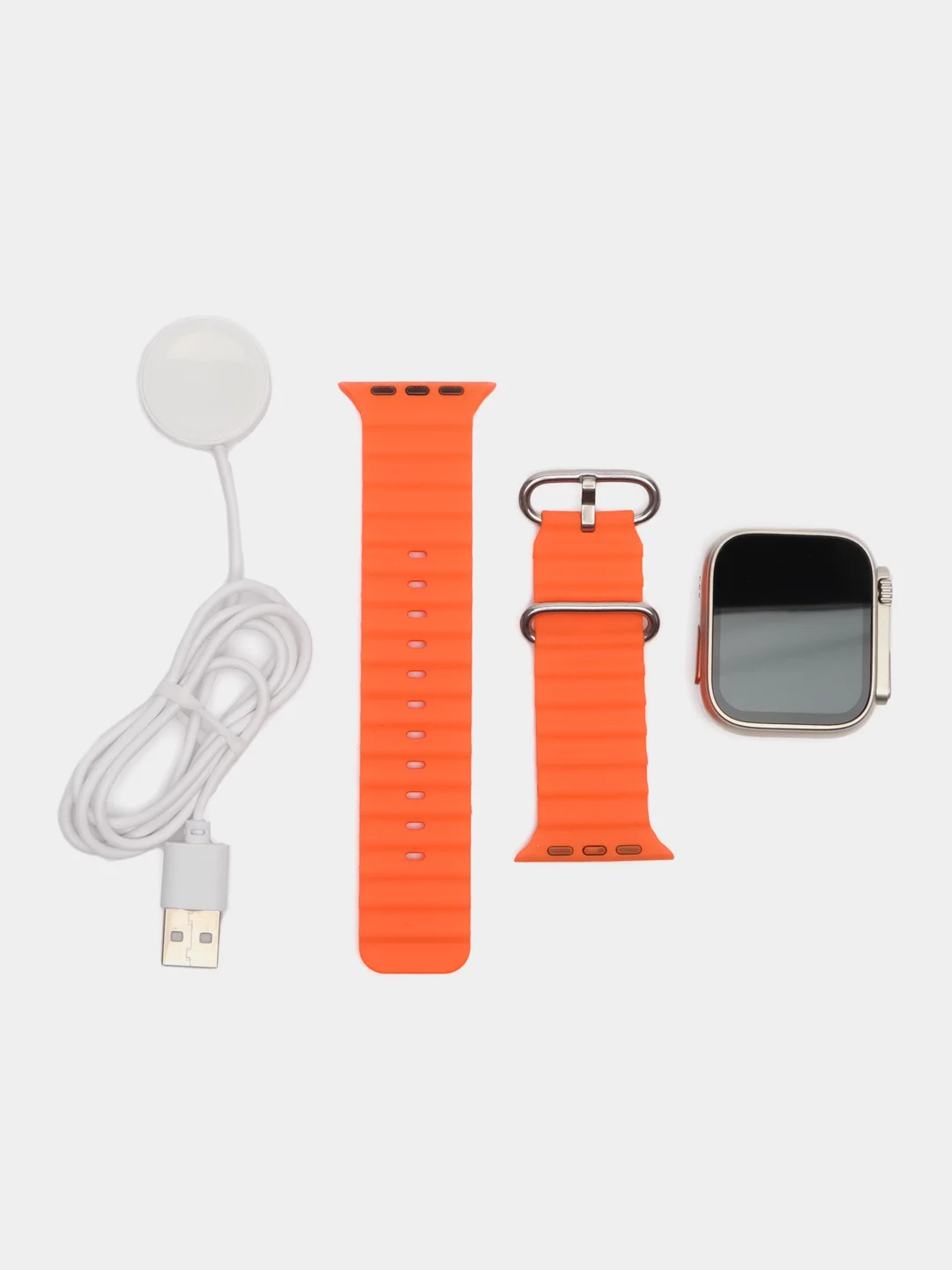 Золотой умные смарт-часы Smart watch Z66 Ultra