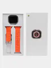 Золотой умные смарт-часы Smart watch Z66 Ultra