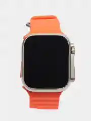 Золотой умные смарт-часы Smart watch Z66 Ultra