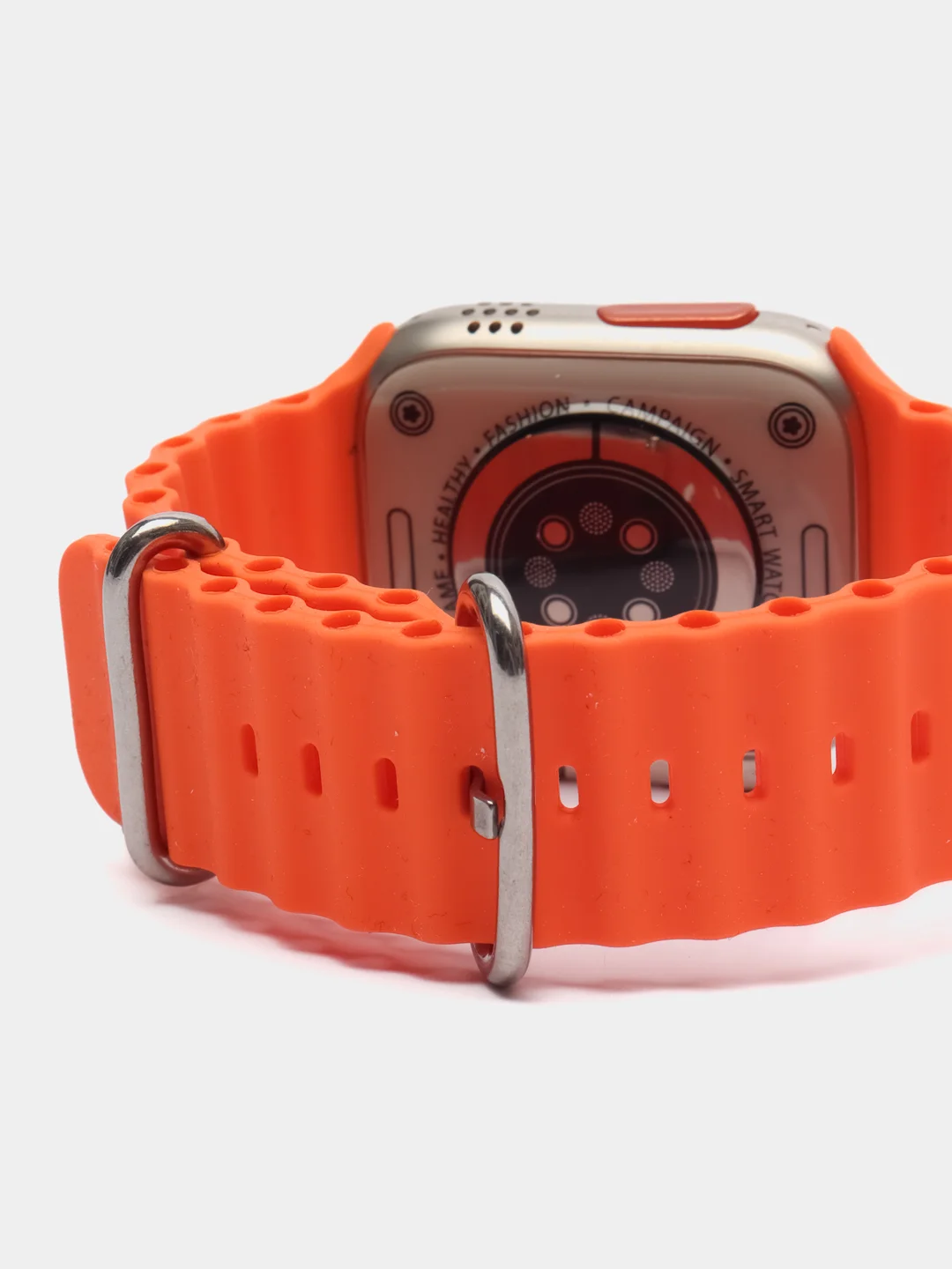 Золотой умные смарт-часы Smart watch Z66 Ultra