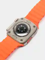 Золотой умные смарт-часы Smart watch Z66 Ultra