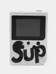 Белый игровая приставка Sup Game Box, 400 в 1, портативная карманная консоль