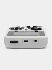 Белый игровая приставка Sup Game Box, 400 в 1, портативная карманная консоль