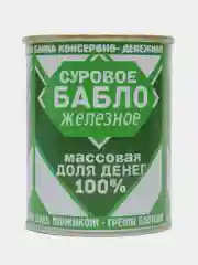 Копилка для денег, монет и купюр
