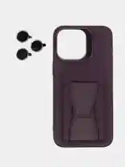 Чехол для iPhone 11, 13, 14, 15, Pro, Max, чехол на айфон c защитными линзами для камеры