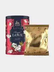 Красный чай черный листовой Richard Royal Love, в подарочной упаковке, ж/б, 80г
