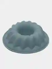Голубой форма силиконовая для выпечки кекса
