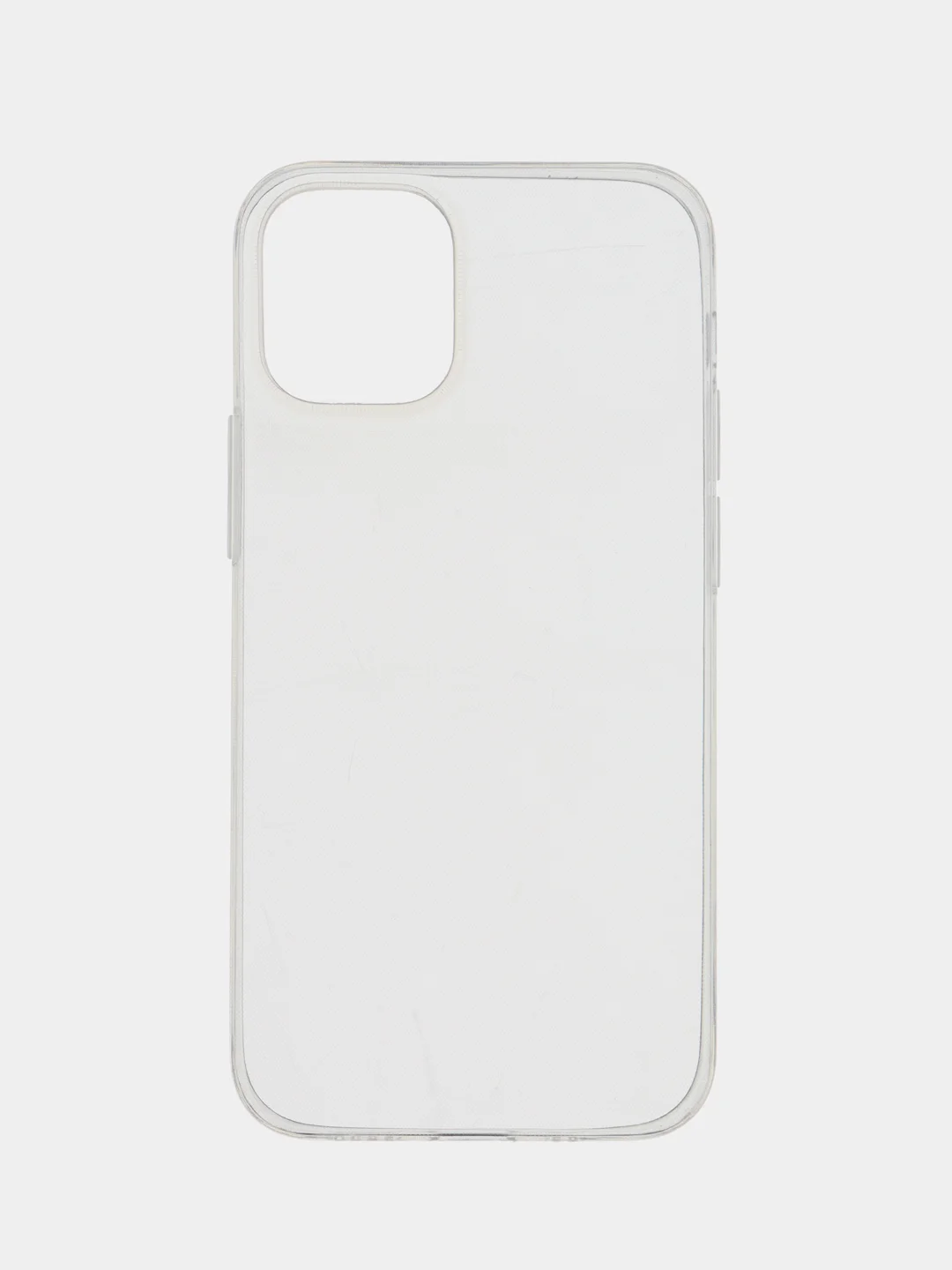 Прозрачный чехол для iPhone 11 Pro/ 11 Pro Max/ 12 mini, прозрачная накладка