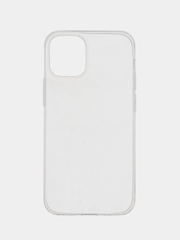 Прозрачный чехол для iPhone 11 Pro/ 11 Pro Max/ 12 mini, прозрачная накладка