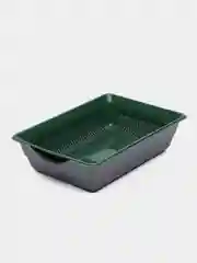 Лоток для кошек, углубленный, с сеткой, 25 цветов