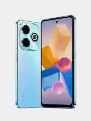Голубой смартфон Infinix Hot 40i 8/128 Gb