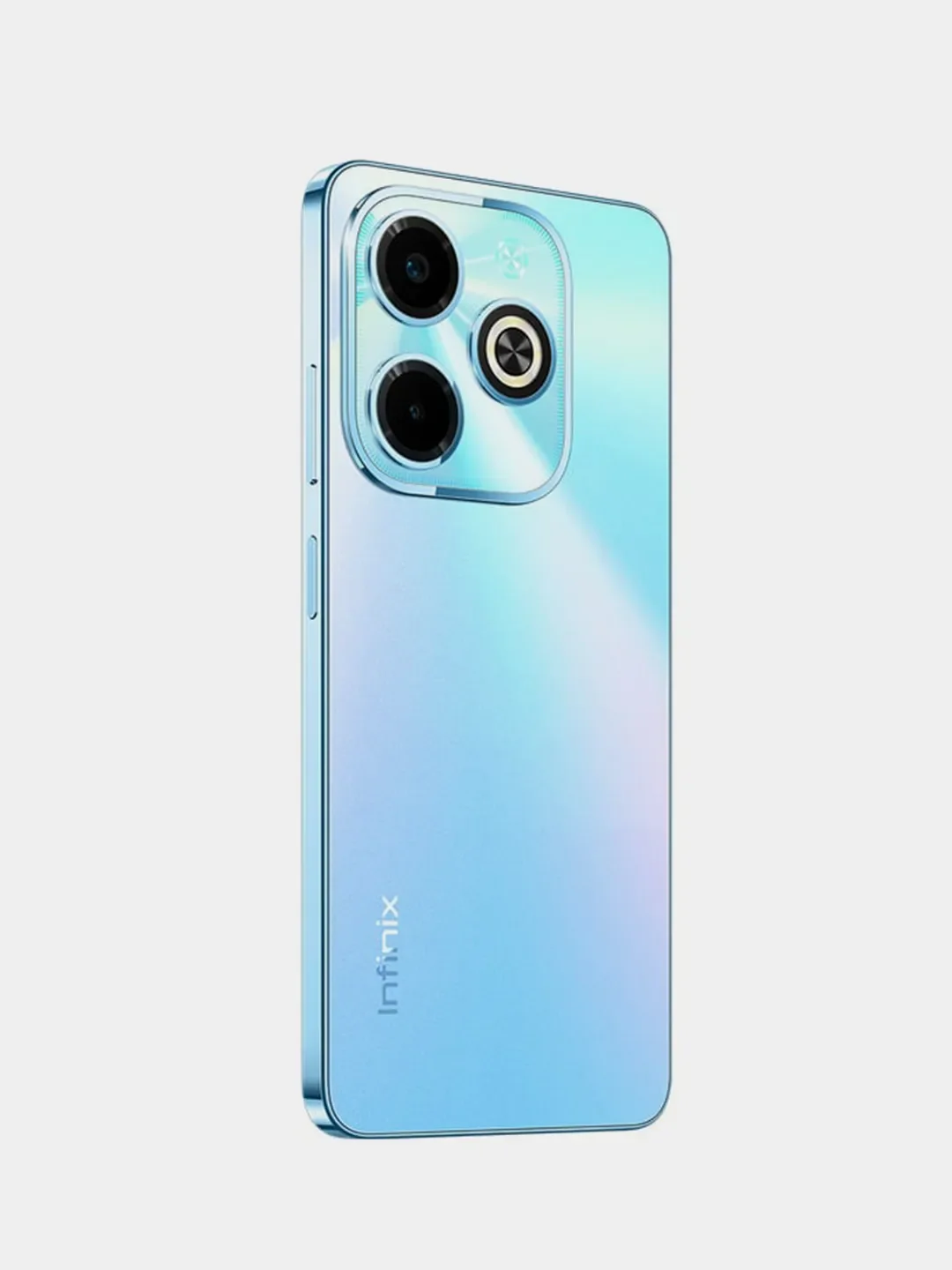 Голубой смартфон Infinix Hot 40i 8/128 Gb