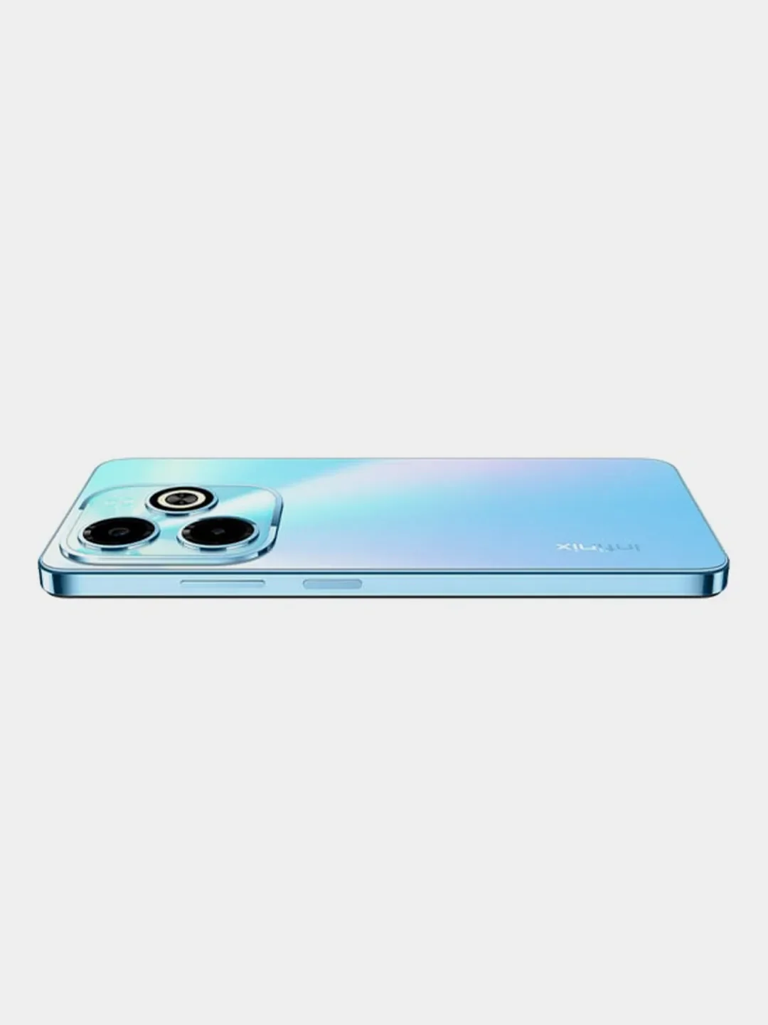 Голубой смартфон Infinix Hot 40i 8/128 Gb