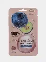 Кислородная тканевая антивозрастная маска для лица Anti-age