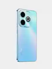 Голубой смартфон Infinix Hot 40i 4/128 Gb