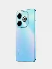 Голубой смартфон Infinix Hot 40i 4/128 Gb