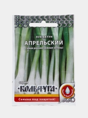 Семена Лук батун ранний "Апрельский", 1 г
