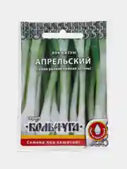 Семена Лук батун ранний "Апрельский", 1 г
