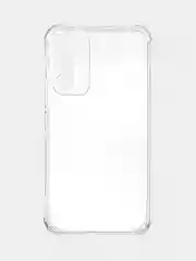Чехол Samsung Galaxy A54 / Самсунг Галакси А54, прозрачный, силиконовый, противоударный