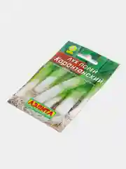 Семена Лук порей поздний "Карантанский", 1 г
