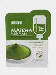 Зеленый глиняная маска для лица, 5 г