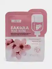 Розовый глиняная маска для лица, 5 г