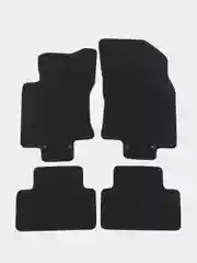Черный коврики AutoFlex EVA Standart Nissan Qashqai (Ниссан Кашкай) II (Рос.сборка) 15-, 6410301