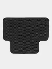 Черный коврики AutoFlex EVA Standart Nissan Qashqai (Ниссан Кашкай) II (Рос.сборка) 15-, 6410301