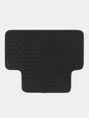 Черный коврики AutoFlex EVA Standart Nissan Qashqai (Ниссан Кашкай) II (Рос.сборка) 15-, 6410301