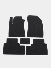 Коврики салона автомобиля AutoFlex Business для Haval Jolion 2021-н.в., 5 частей, 5940401