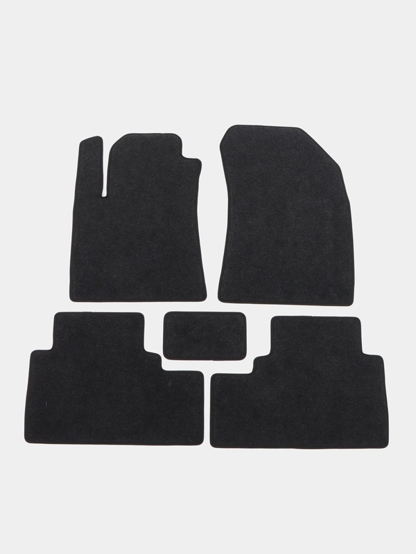 Коврики салона автомобиля AutoFlex Business для Haval Jolion 2021-н.в., 5 частей, 5940401