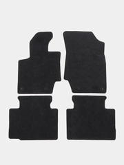 Коврики салона автомобиля AutoFlex Standard для Geely Atlas Pro 2021-н.в., 4190101