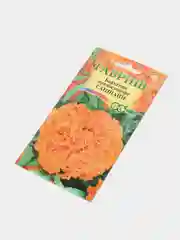 Бархатцы Саншайн (семена, цветы)