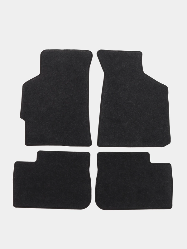 Коврики салона автомобиля AutoFlex Standard Kia Spectra II пок. 2004-2011, 4 ч., 4281001