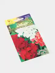 Пеларгония "Бордюрная смесь", семена, цветы