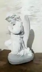 Статуэтка молящийся ангел
