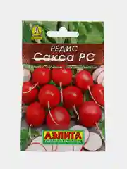 Семена Редис среднеспелый "Сакса РС", 3 г