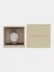 Белый наручные женские часы Michaell Kors