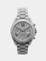 Белый наручные женские часы Michaell Kors