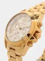 Золотой наручные женские часы Michaell Kors