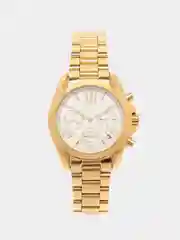 Золотой наручные женские часы Michaell Kors