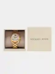Золотой наручные женские часы Michaell Kors
