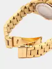 Золотой наручные женские часы Michaell Kors