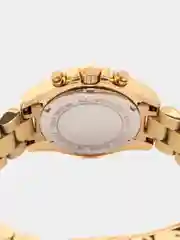 Золотой наручные женские часы Michaell Kors