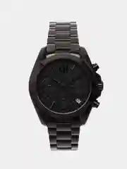 Черный наручные женские часы Michaell Kors