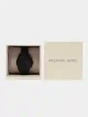 Черный наручные женские часы Michaell Kors